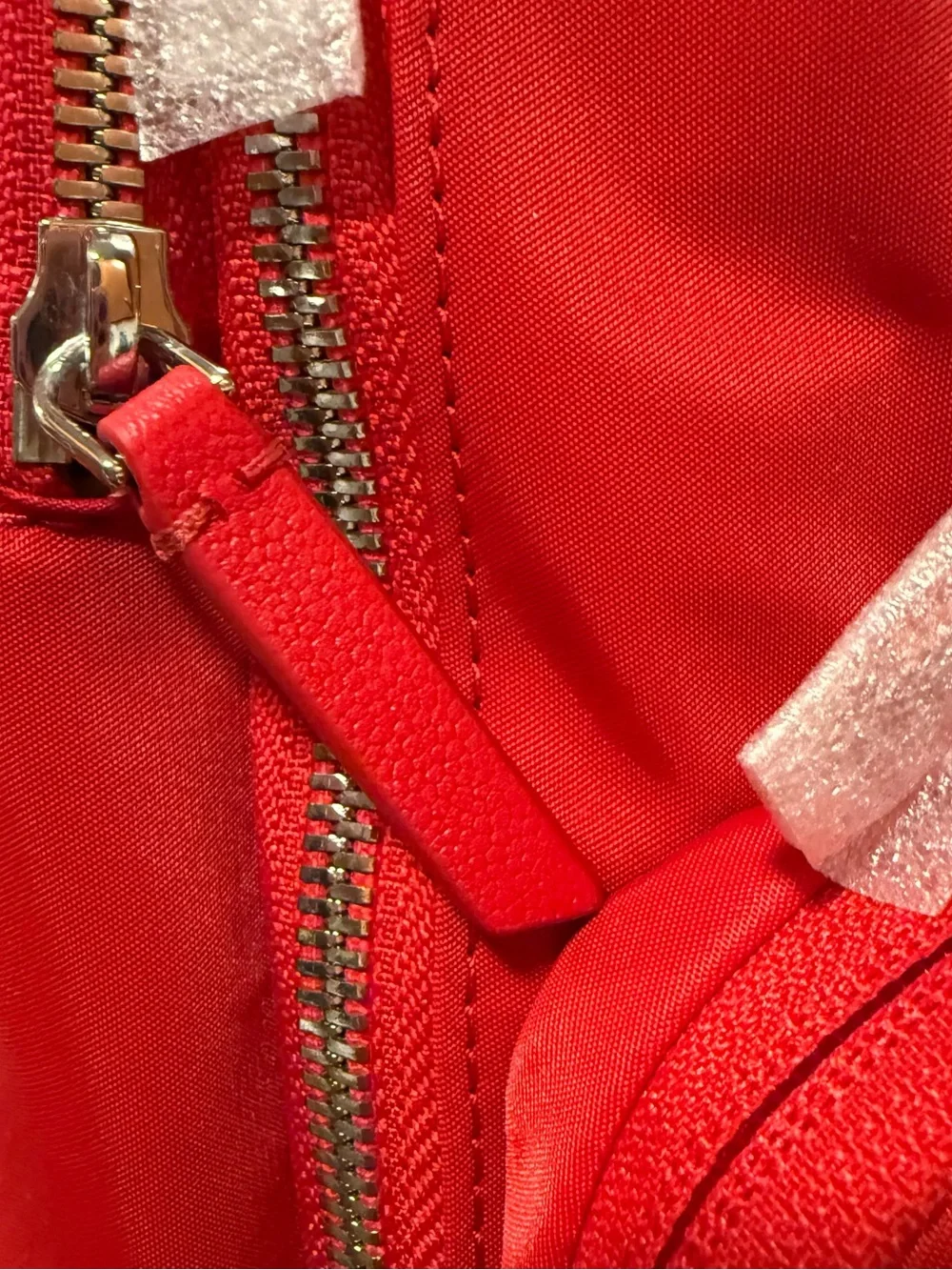 TUMI Red Voyageur 16